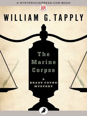 cover image of The Marine Corpse